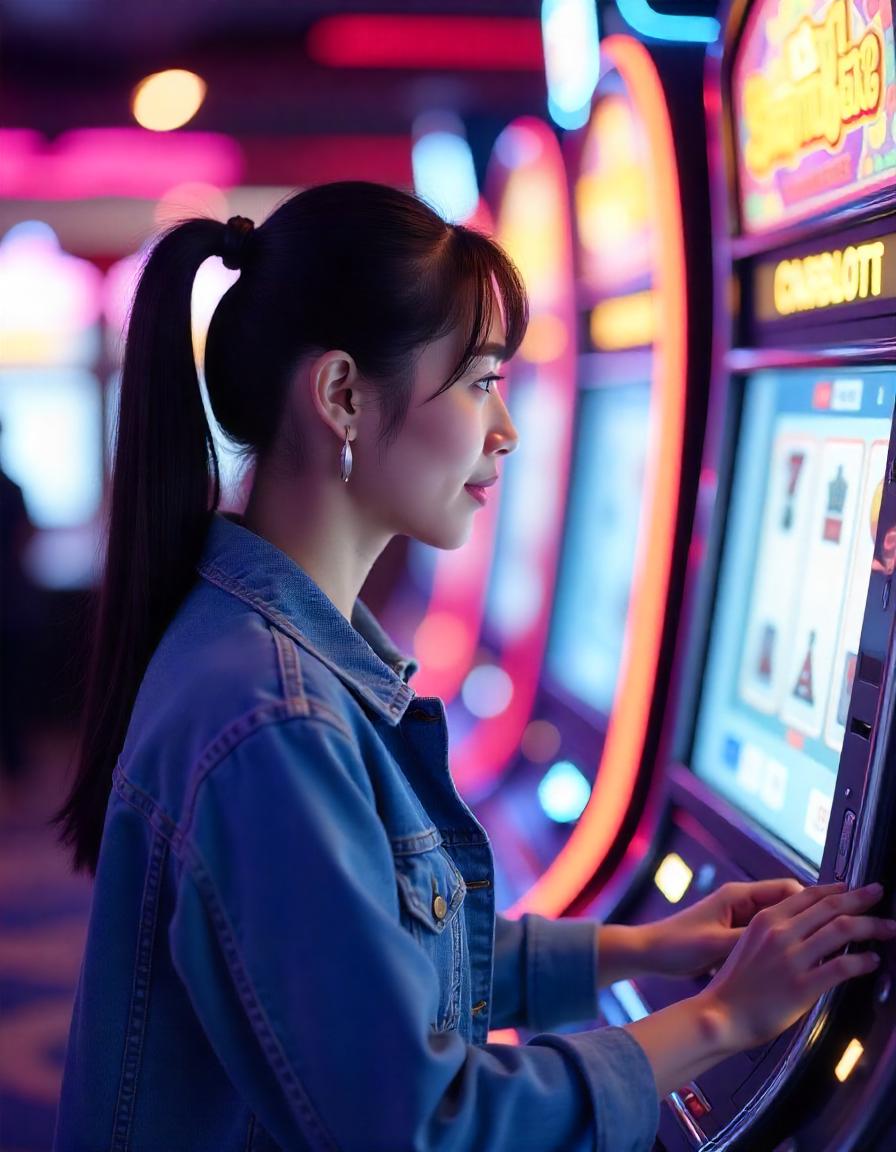 Temukan cara mengungkap slot gacor dengan pembayaran terbaik hari ini. Pelajari faktor-faktor seperti RTP, volatilitas, dan fitur bonus untuk menemukan mesin dengan pembayaran terbaik di dunia kasino online.